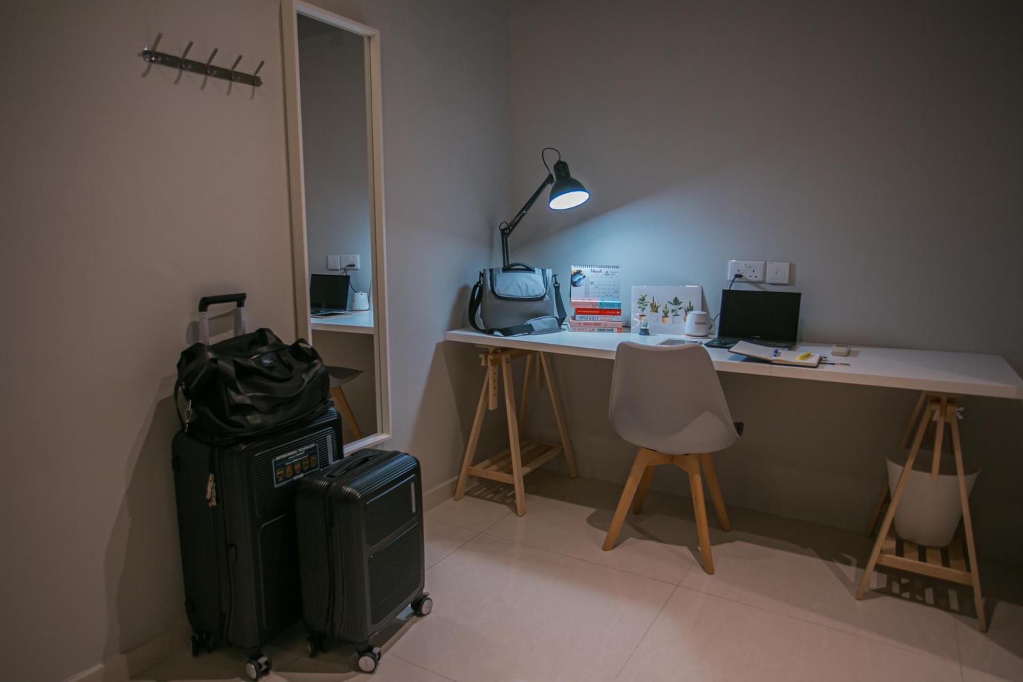 Hostel Bluewaters Collab Quarters Singapur Exteriér fotografie