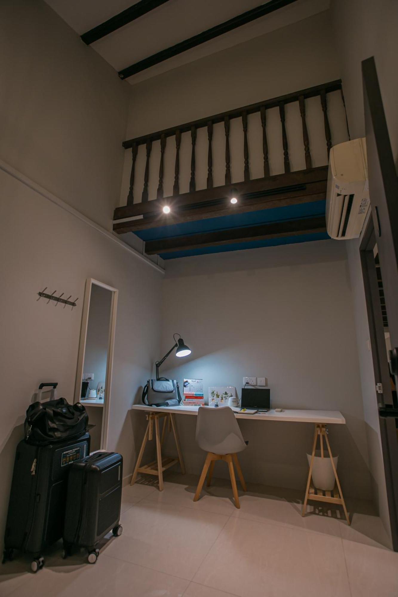 Hostel Bluewaters Collab Quarters Singapur Exteriér fotografie